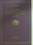 Bónis Ferenc - A Budapesti Filharmóniai Társaság százötven esztendeje - CD-vel [antikvár]