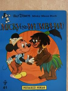 Micky und Wumba-Wu [antikvár]