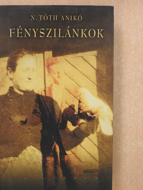 N. Tóth Anikó - Fényszilánkok (aláírt példány) [antikvár]
