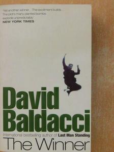 David Baldacci - The winner [antikvár]