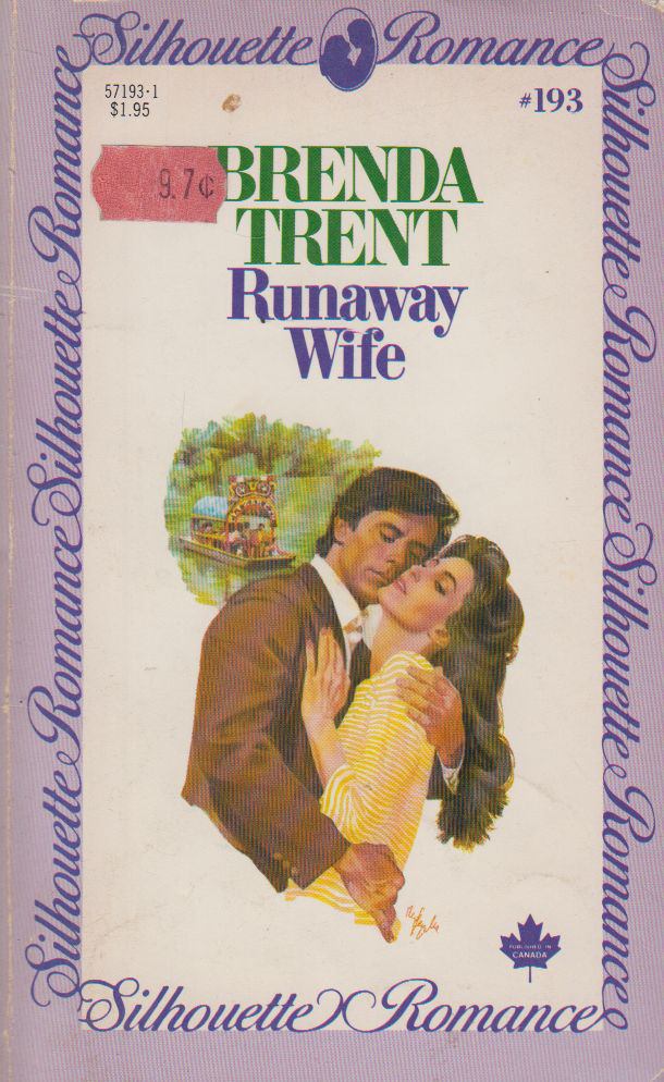 Brenda Trent - Runaway Wife [antikvár]
