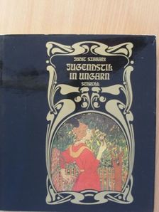 Szabadi Judit - Jugendstil in Ungarn [antikvár]