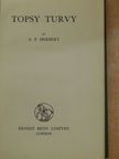 A. P. Herbert - Topsy Turvy [antikvár]