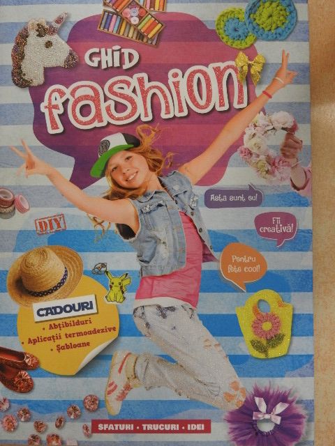 Ghid Fashion [antikvár]
