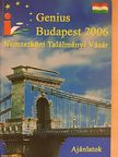 Géniusz Budapest 2006 [antikvár]