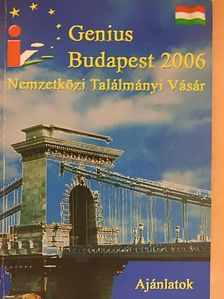 Géniusz Budapest 2006 [antikvár]