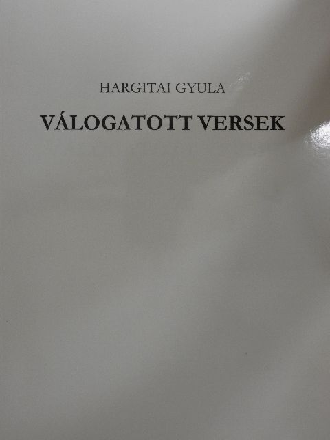 Csányi László - Válogatott versek [antikvár]