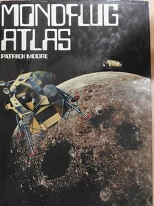 Patrick Moore - Mondflug Atlas [antikvár]