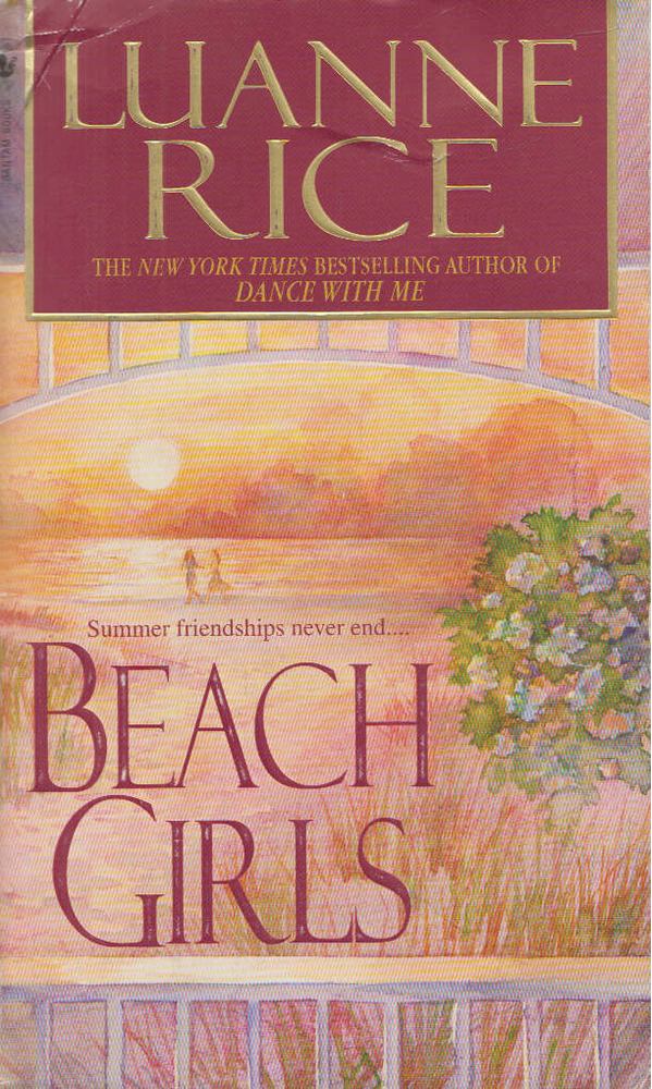 Luanne Rice - Beach Girls [antikvár]