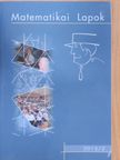 Balázs Barbara - Matematikai Lapok 2012/2. [antikvár]