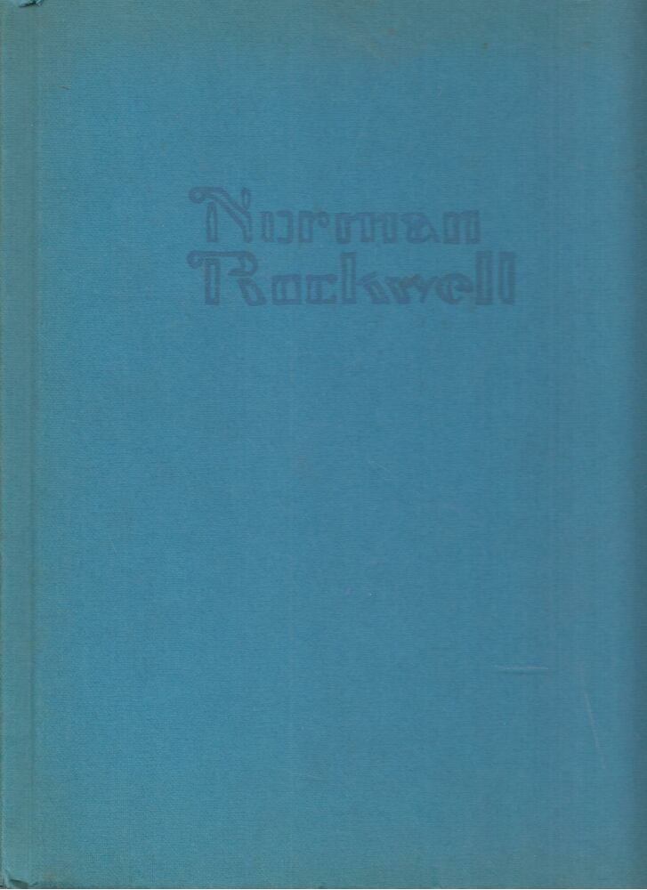 Jan Wahl - The Norman Rockwell Storybook [antikvár]