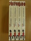 English today Lower Intermediate level 9-12. - 4 db DVD-vel [antikvár]