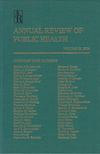 Jonathan E. Fielding - Annual Review of Public Health Volume 25, 2004 [antikvár]