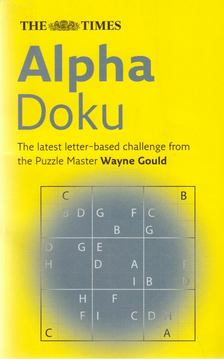 Wayne Gould - Alpha Doku [antikvár]