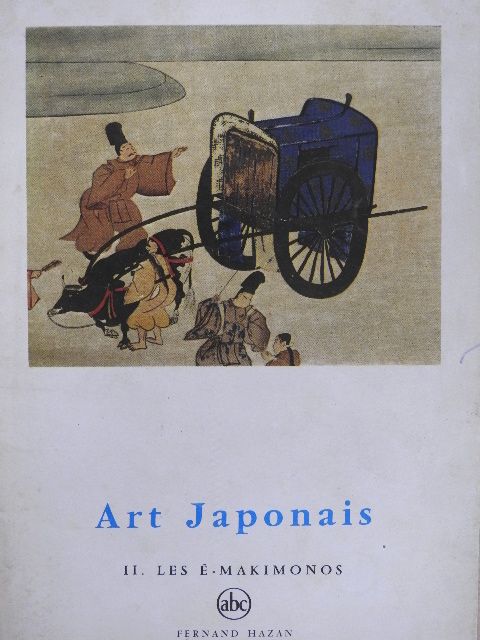 L'Art Japonais II. [antikvár]