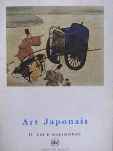 L'Art Japonais II. [antikvár]
