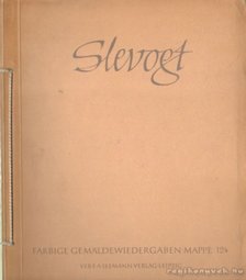 Max Slevogt [antikvár]