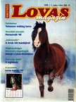 Balogh Eszter (főszerk.) - Nemzetközi Lovas magazin 1999/1. [antikvár]