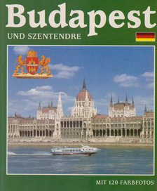 Buza Péter - Budapest und Szentendre [antikvár]