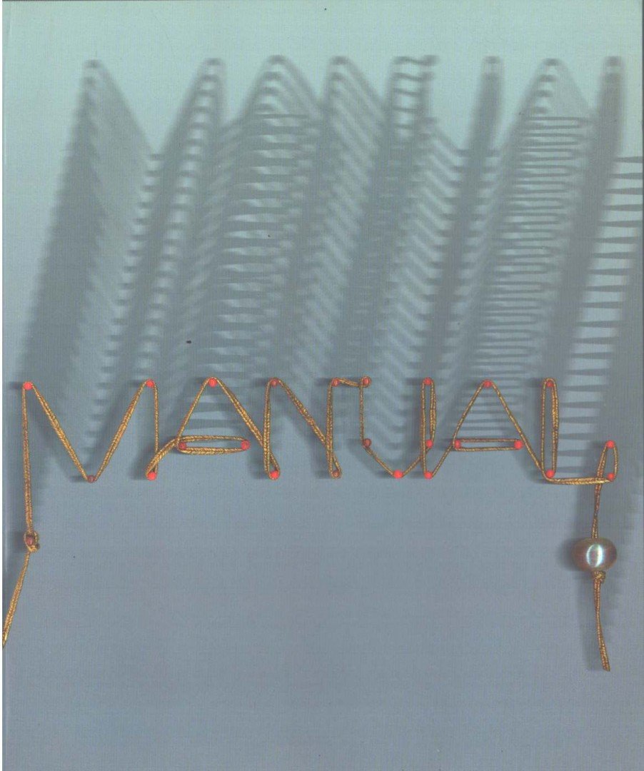 Prékopa Ágnes - Manual [antikvár]