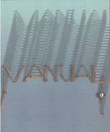 Prékopa Ágnes - Manual [antikvár]