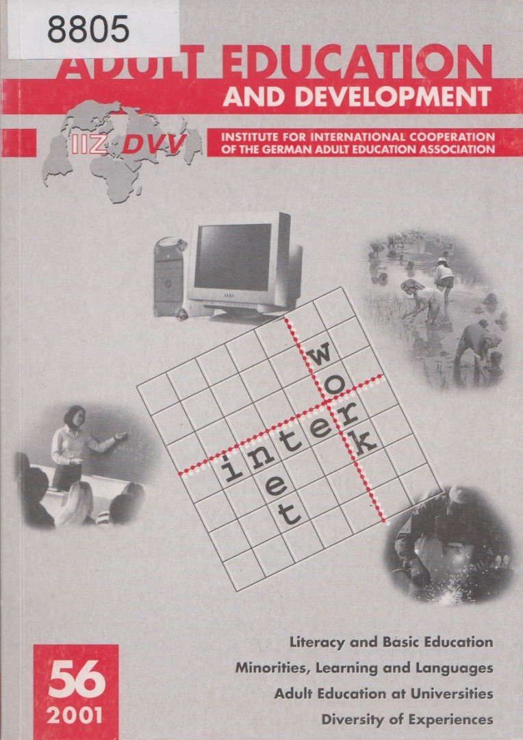 Heribert Hinzen - Adult Education and Development 2001/56 [antikvár]