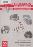 Heribert Hinzen - Adult Education and Development 2001/56 [antikvár]