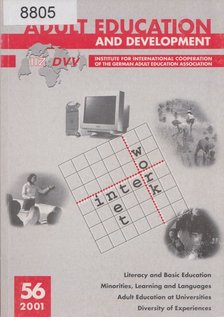 Heribert Hinzen - Adult Education and Development 2001/56 [antikvár]