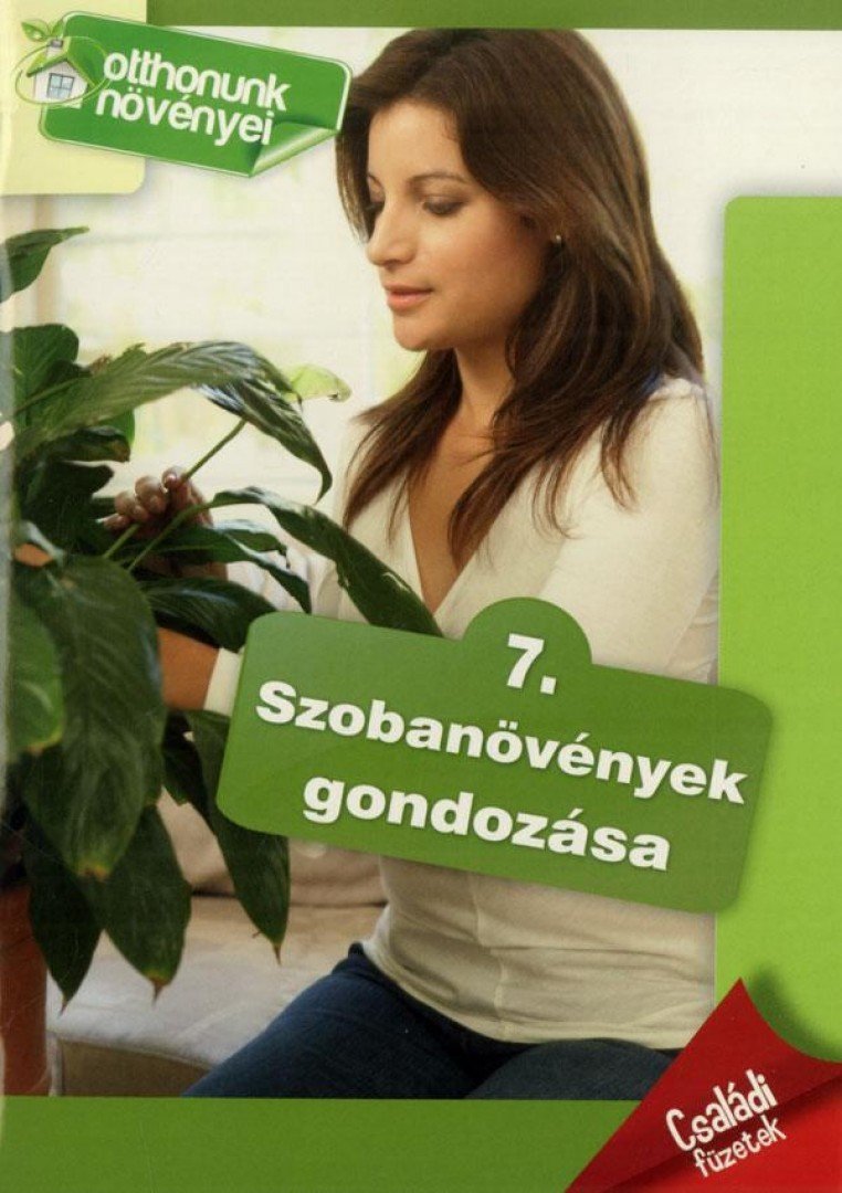 Dr. Váczi Imréné - Szobanövények gondozása [antikvár]