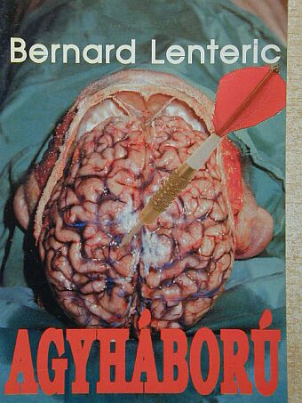 Bernard Lenteric - Agyháború [antikvár]