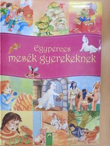 Ingrid Annel - Egyperces mesék gyerekeknek [antikvár]