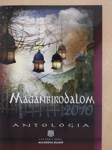 Aranyi Zsuzsanna - Magánbirodalom 2010 (dedikált példány) [antikvár]