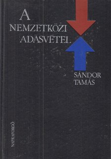 Sándor Tamás - A nemzetközi adásvétel [antikvár]