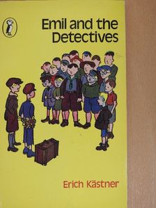 Erich Kästner - Emil and the Detectives [antikvár]