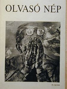 Balázs Ádám - Olvasó nép 1989/1. [antikvár]