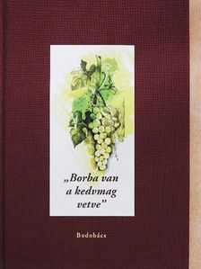Arany János - "Borba van a kedvmag vetve" [antikvár]