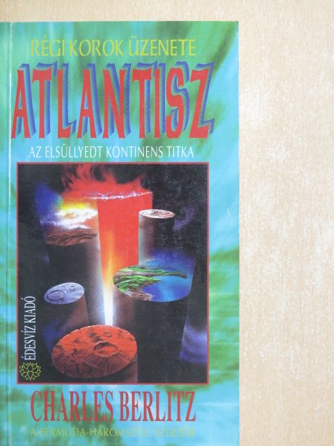 Charles Berlitz - Atlantisz [antikvár]