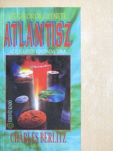 Charles Berlitz - Atlantisz [antikvár]