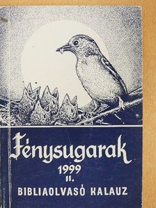 Fénysugarak 1999. II. [antikvár]