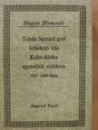 Höhnel Lajos - Teleki Sámuel gróf felfedező útja Kelet-Afrika egyenlítői vidékein 1887-1888-ban I. (töredék) [antikvár]