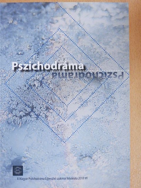 Pszichodráma 2018. tél [antikvár]