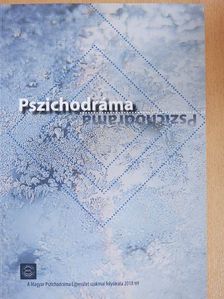 Pszichodráma 2018. tél [antikvár]