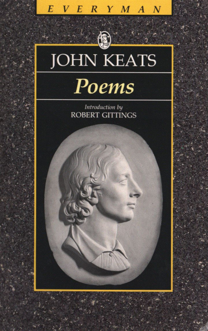 John Keats, Gerald Bullett (szerk.) - Poems [antikvár]