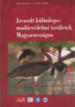 Lovászi Péter - Javasolt különleges madárvédelmi területek Magyarországon [antikvár]