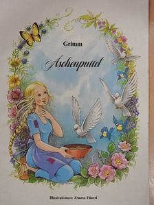 Jacob Grimm - Aschenputtel [antikvár]