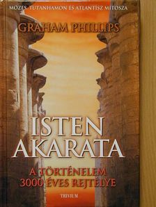 Graham Phillips - Isten akarata [antikvár]