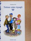 Neumann Ottó - Tettes után tipegő [antikvár]