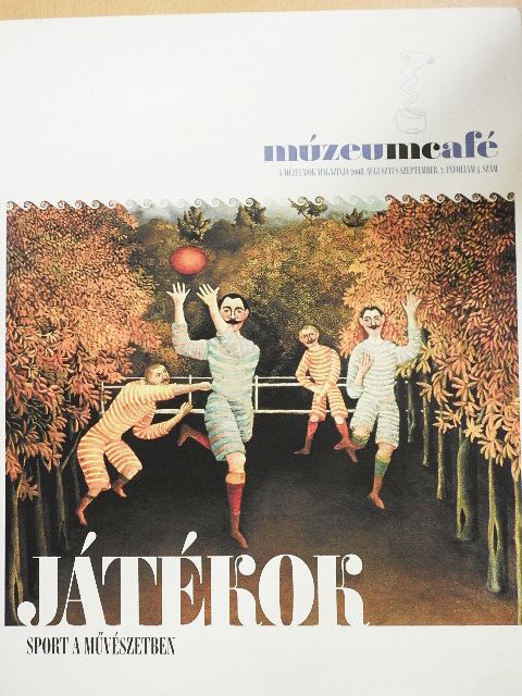 Bereczky Loránd - Múzeumcafé 2008. augusztus-szeptember [antikvár]