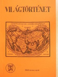 Nagy Gábor - Világtörténet 2010. tavasz-nyár [antikvár]