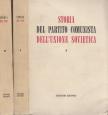 Storia del Partito Comunista dell'Unione Sovietica I-II. [antikvár]